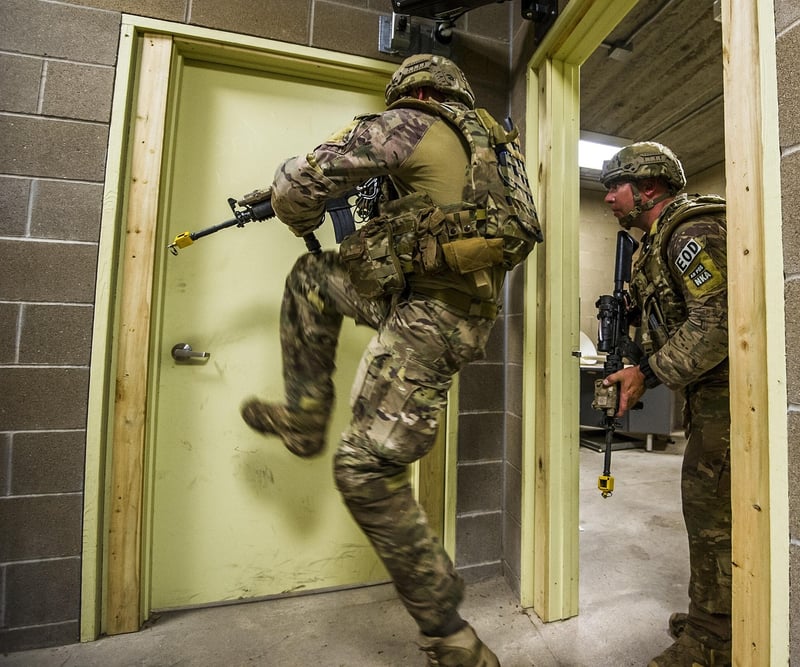 Specialized Training